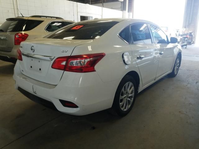 Photo 3 VIN: 3N1AB7AP8KY328457 - NISSAN SENTRA S 