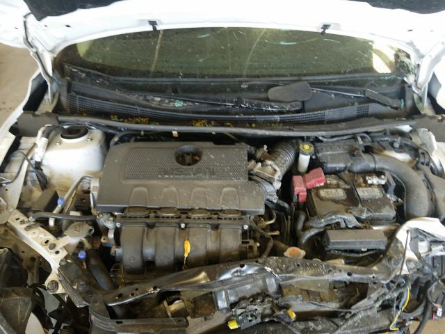 Photo 6 VIN: 3N1AB7AP8KY328457 - NISSAN SENTRA S 