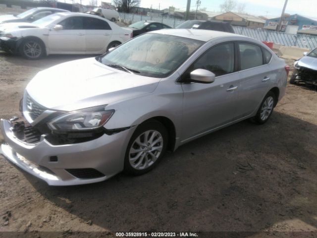 Photo 1 VIN: 3N1AB7AP8KY330581 - NISSAN SENTRA 