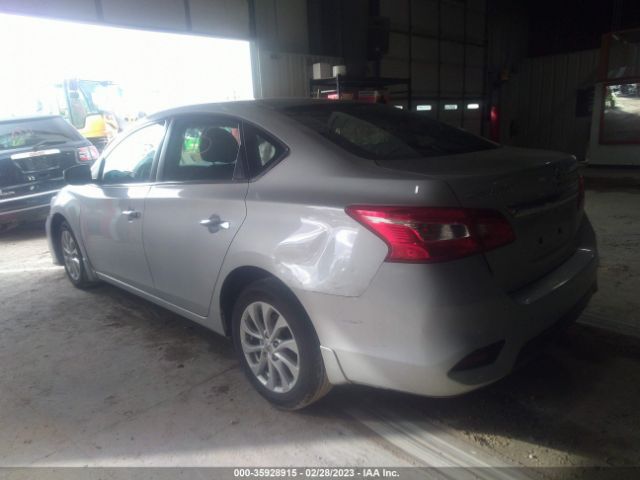 Photo 2 VIN: 3N1AB7AP8KY330581 - NISSAN SENTRA 