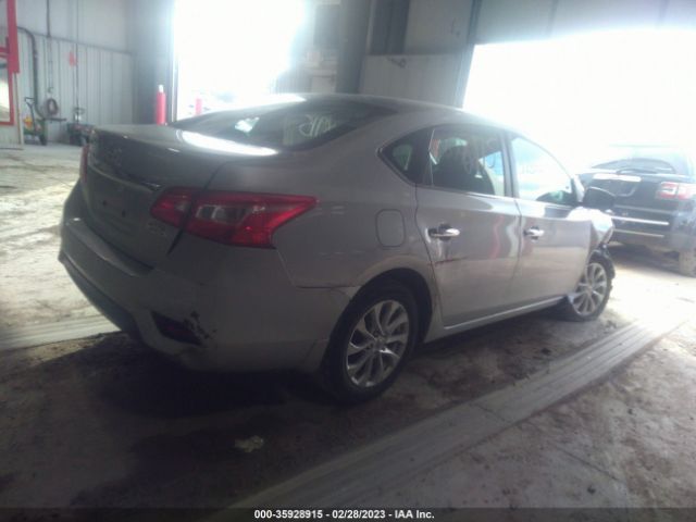 Photo 3 VIN: 3N1AB7AP8KY330581 - NISSAN SENTRA 