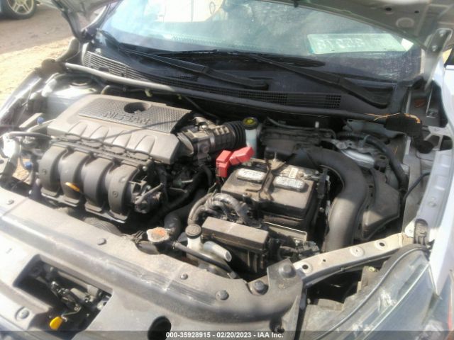 Photo 9 VIN: 3N1AB7AP8KY330581 - NISSAN SENTRA 