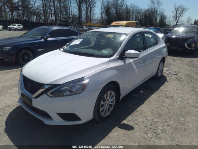 Photo 1 VIN: 3N1AB7AP8KY330600 - NISSAN SENTRA 