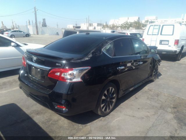 Photo 3 VIN: 3N1AB7AP8KY333030 - NISSAN SENTRA 