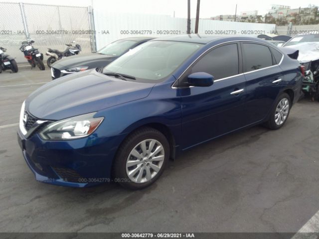 Photo 1 VIN: 3N1AB7AP8KY334775 - NISSAN SENTRA 