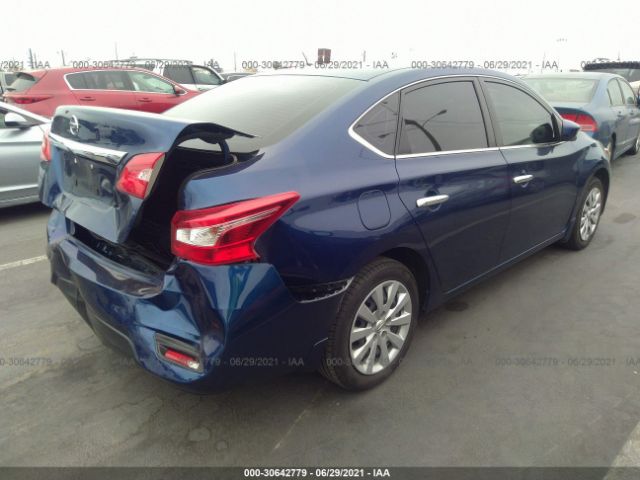 Photo 3 VIN: 3N1AB7AP8KY334775 - NISSAN SENTRA 