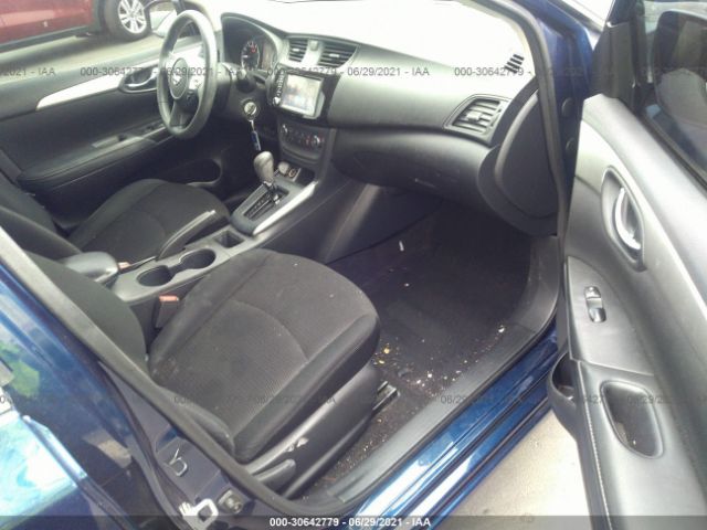 Photo 4 VIN: 3N1AB7AP8KY334775 - NISSAN SENTRA 