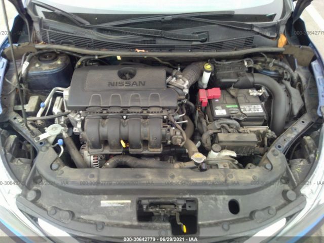 Photo 9 VIN: 3N1AB7AP8KY334775 - NISSAN SENTRA 