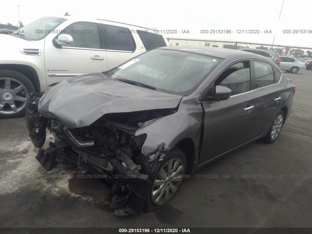 Photo 1 VIN: 3N1AB7AP8KY334856 - NISSAN SENTRA 