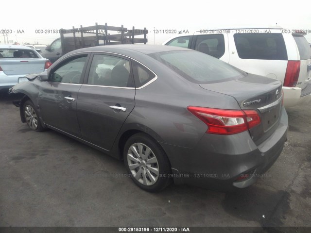 Photo 2 VIN: 3N1AB7AP8KY334856 - NISSAN SENTRA 