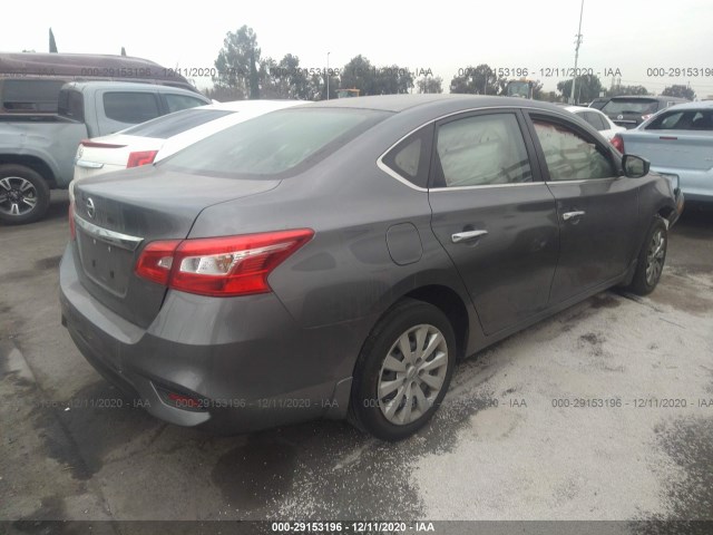 Photo 3 VIN: 3N1AB7AP8KY334856 - NISSAN SENTRA 