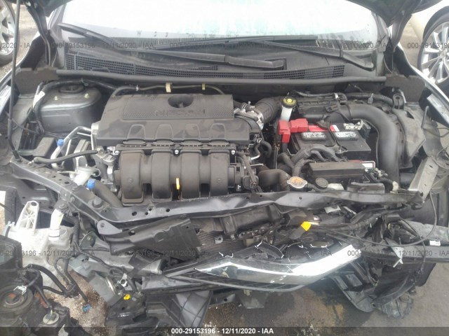 Photo 9 VIN: 3N1AB7AP8KY334856 - NISSAN SENTRA 