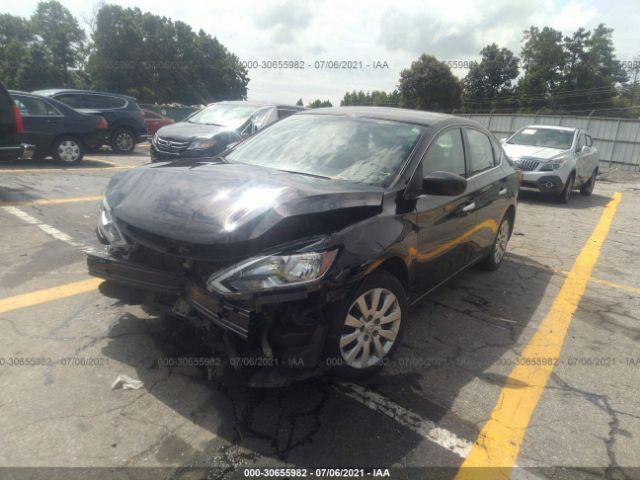 Photo 1 VIN: 3N1AB7AP8KY337420 - NISSAN SENTRA 