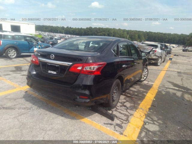 Photo 3 VIN: 3N1AB7AP8KY337420 - NISSAN SENTRA 