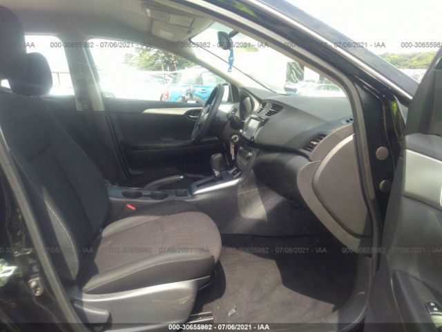 Photo 4 VIN: 3N1AB7AP8KY337420 - NISSAN SENTRA 