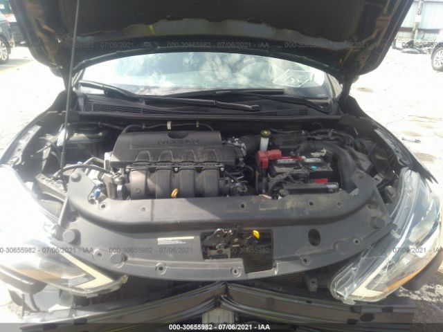 Photo 9 VIN: 3N1AB7AP8KY337420 - NISSAN SENTRA 