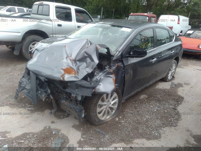 Photo 1 VIN: 3N1AB7AP8KY338406 - NISSAN SENTRA 