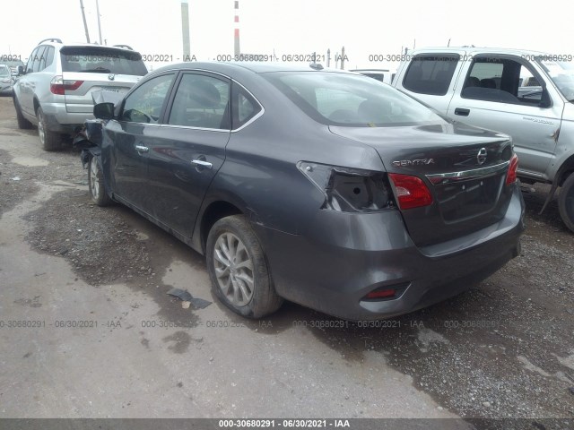 Photo 2 VIN: 3N1AB7AP8KY338406 - NISSAN SENTRA 