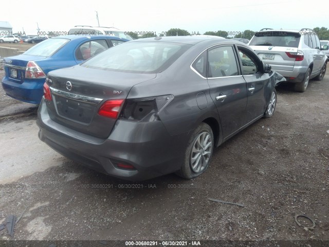 Photo 3 VIN: 3N1AB7AP8KY338406 - NISSAN SENTRA 