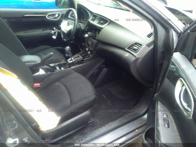 Photo 4 VIN: 3N1AB7AP8KY338406 - NISSAN SENTRA 