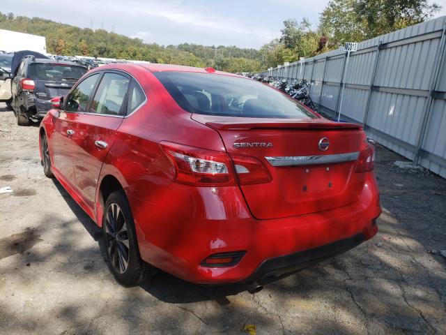 Photo 2 VIN: 3N1AB7AP8KY338504 - NISSAN SENTRA S 