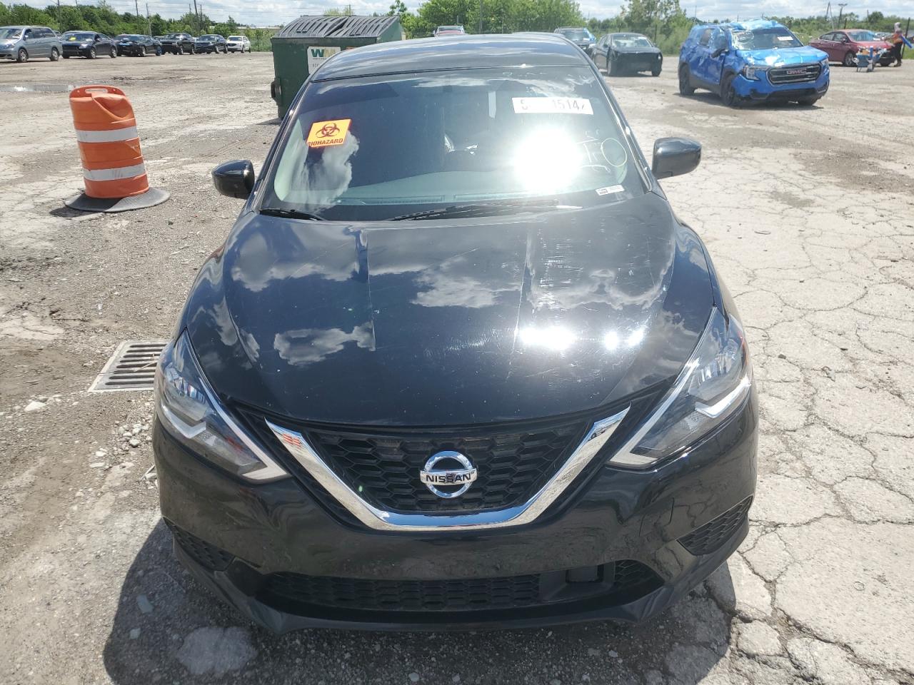 Photo 4 VIN: 3N1AB7AP8KY338793 - NISSAN SENTRA 