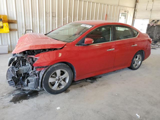 Photo 0 VIN: 3N1AB7AP8KY338972 - NISSAN SENTRA S 