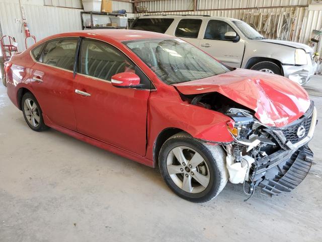 Photo 3 VIN: 3N1AB7AP8KY338972 - NISSAN SENTRA S 