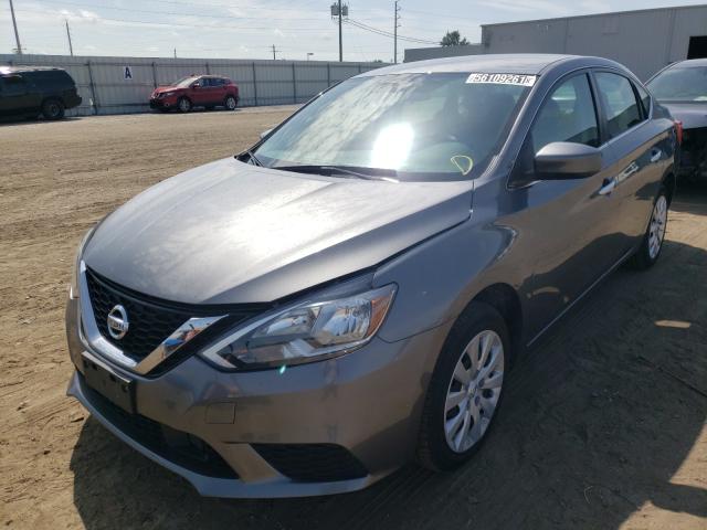 Photo 1 VIN: 3N1AB7AP8KY339944 - NISSAN SENTRA S 