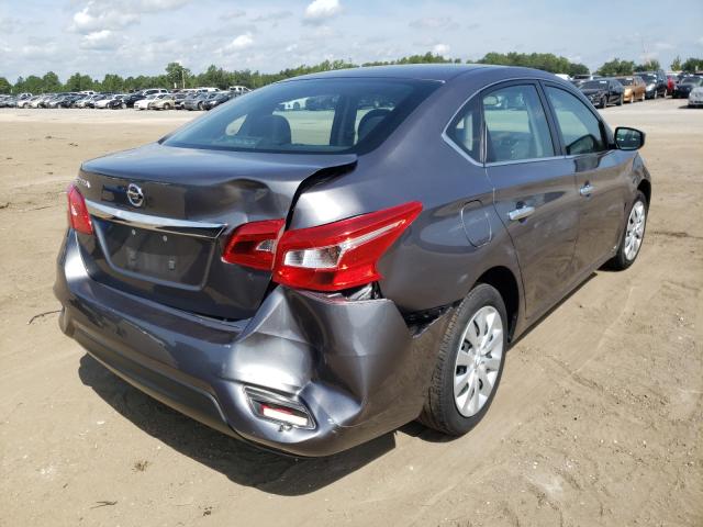 Photo 3 VIN: 3N1AB7AP8KY339944 - NISSAN SENTRA S 