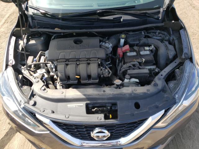 Photo 6 VIN: 3N1AB7AP8KY339944 - NISSAN SENTRA S 