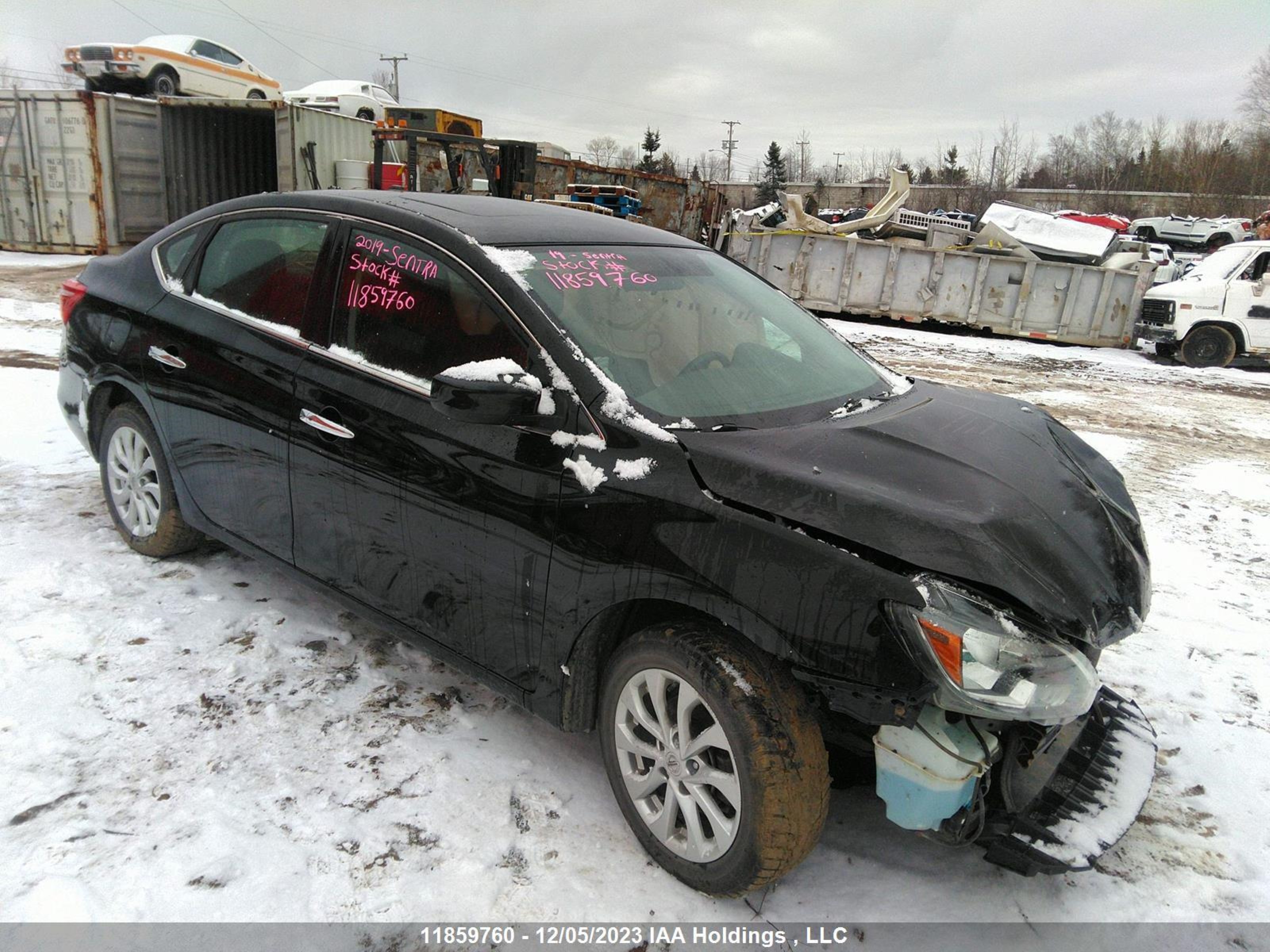 Photo 0 VIN: 3N1AB7AP8KY339958 - NISSAN SENTRA 