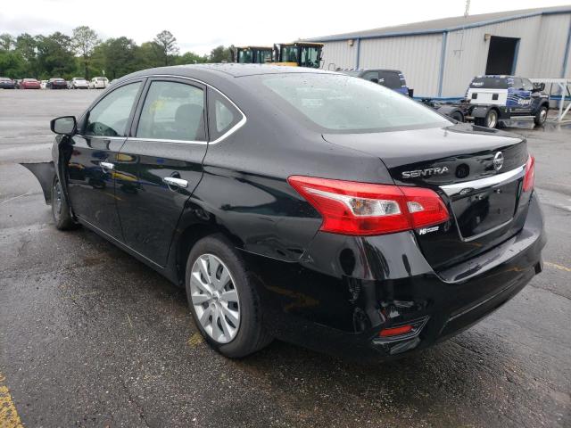 Photo 1 VIN: 3N1AB7AP8KY345033 - NISSAN SENTRA S 