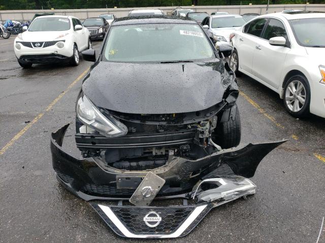 Photo 4 VIN: 3N1AB7AP8KY345033 - NISSAN SENTRA S 