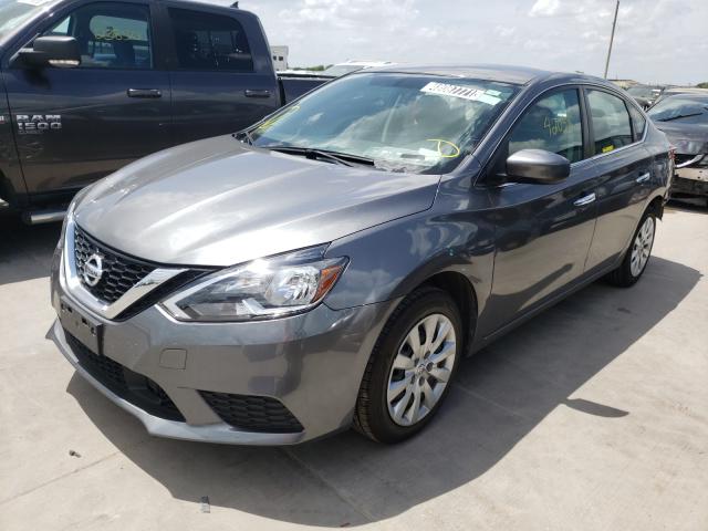 Photo 1 VIN: 3N1AB7AP8KY345369 - NISSAN SENTRA S 