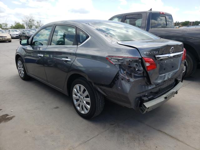 Photo 2 VIN: 3N1AB7AP8KY345369 - NISSAN SENTRA S 