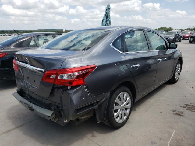 Photo 3 VIN: 3N1AB7AP8KY345369 - NISSAN SENTRA S 