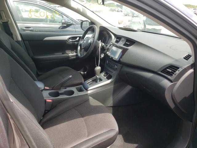 Photo 4 VIN: 3N1AB7AP8KY345369 - NISSAN SENTRA S 