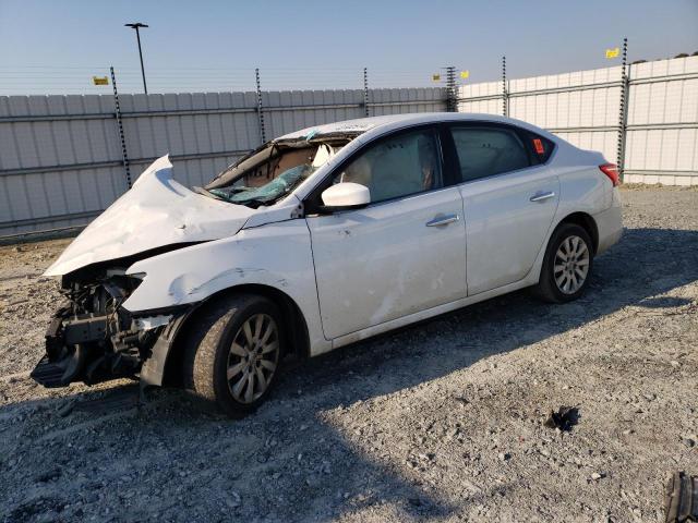 Photo 0 VIN: 3N1AB7AP8KY345663 - NISSAN SENTRA S 