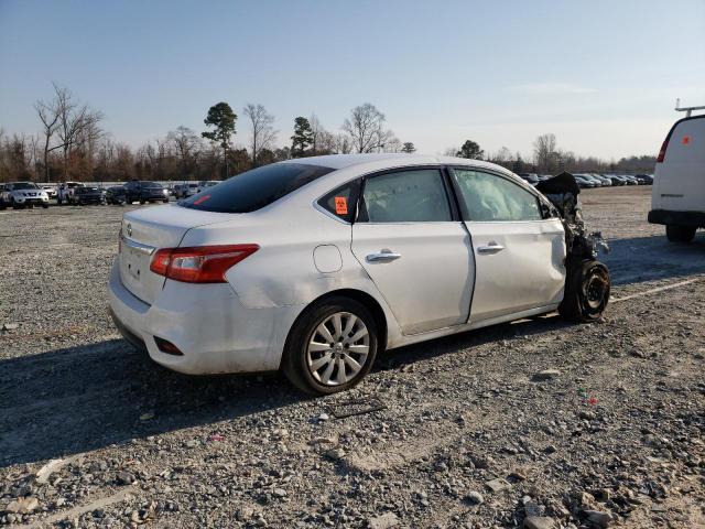 Photo 2 VIN: 3N1AB7AP8KY345663 - NISSAN SENTRA S 