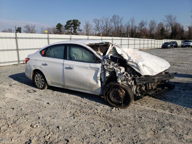 Photo 3 VIN: 3N1AB7AP8KY345663 - NISSAN SENTRA S 