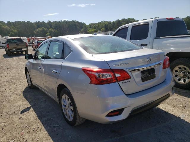 Photo 2 VIN: 3N1AB7AP8KY350989 - NISSAN SENTRA S 