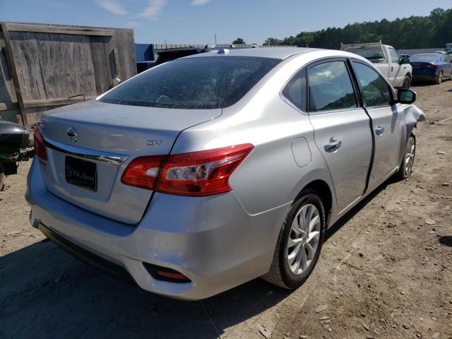 Photo 3 VIN: 3N1AB7AP8KY350989 - NISSAN SENTRA S 