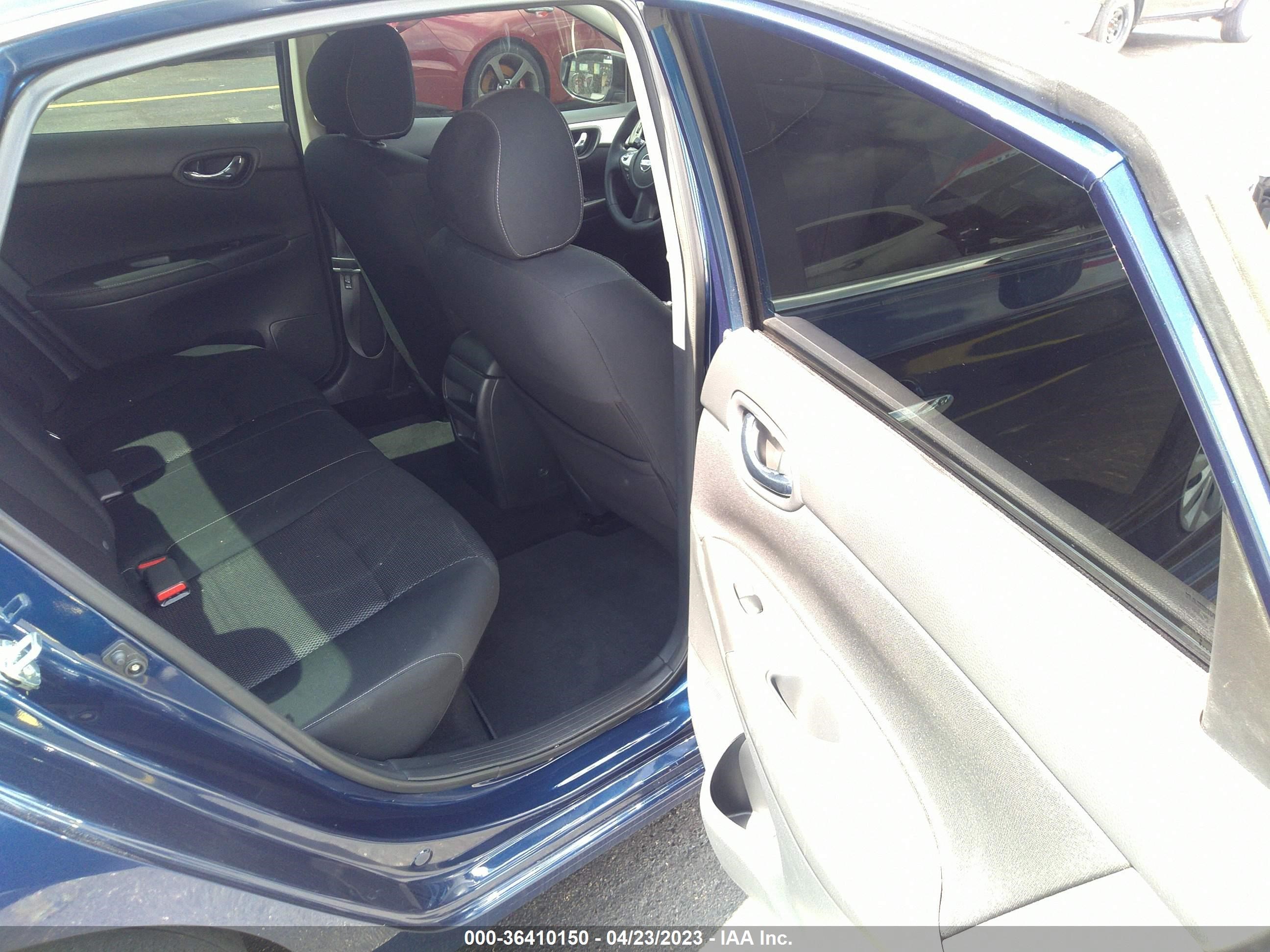 Photo 7 VIN: 3N1AB7AP8KY352452 - NISSAN SENTRA 