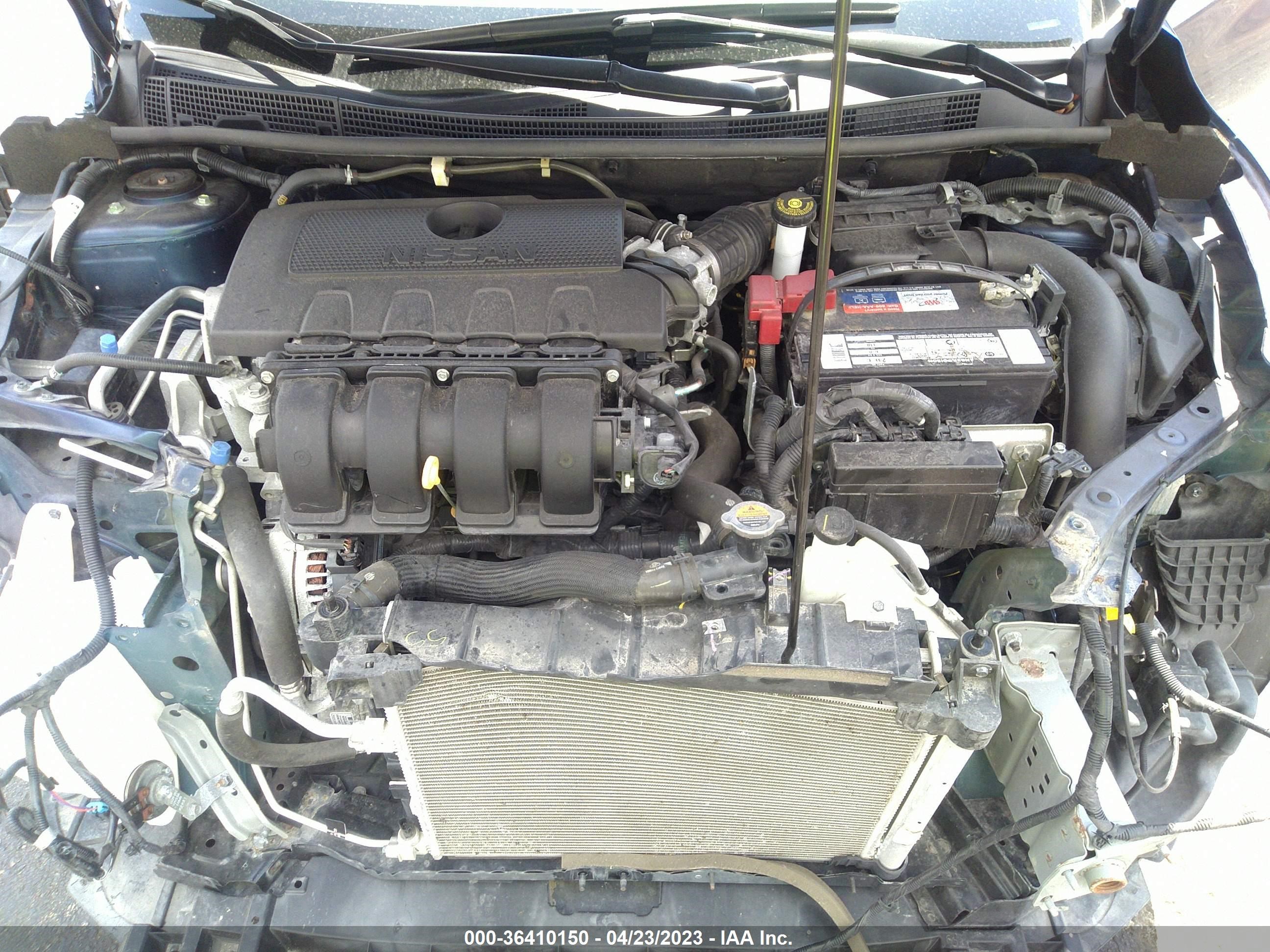 Photo 9 VIN: 3N1AB7AP8KY352452 - NISSAN SENTRA 