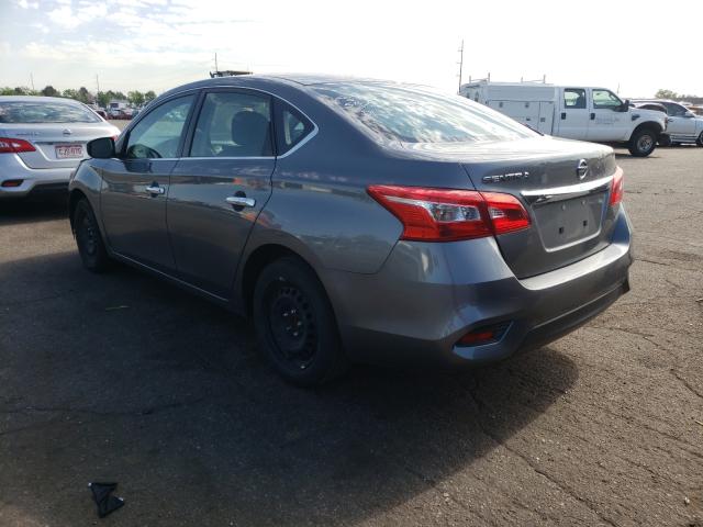 Photo 2 VIN: 3N1AB7AP8KY353018 - NISSAN SENTRA S 