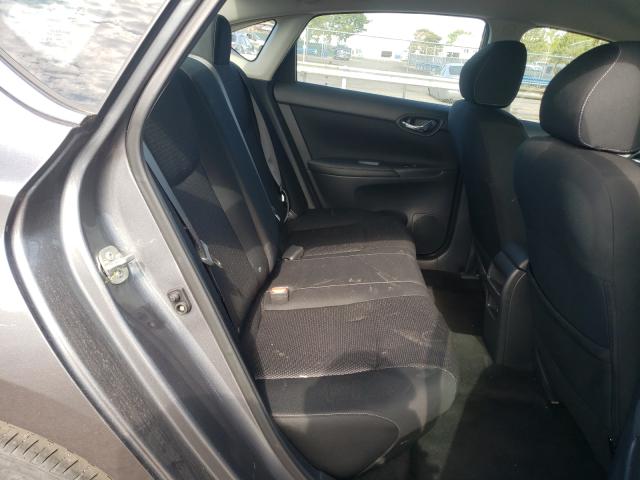 Photo 5 VIN: 3N1AB7AP8KY353018 - NISSAN SENTRA S 