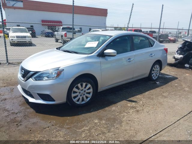 Photo 1 VIN: 3N1AB7AP8KY354301 - NISSAN SENTRA 