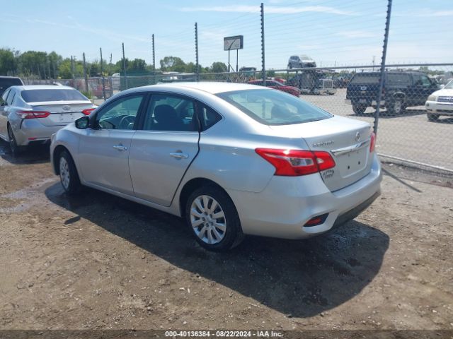 Photo 2 VIN: 3N1AB7AP8KY354301 - NISSAN SENTRA 