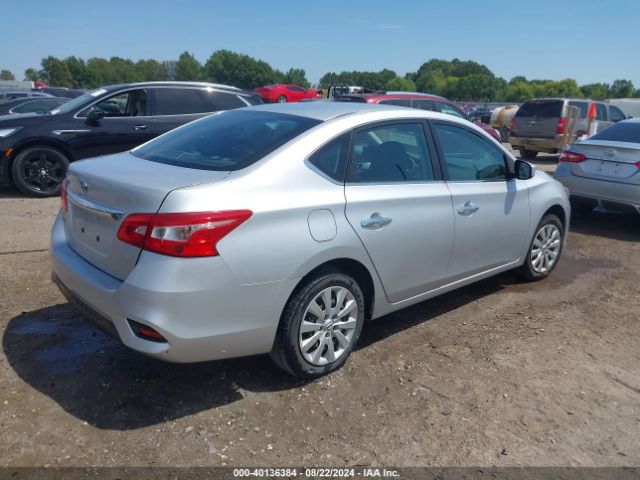 Photo 3 VIN: 3N1AB7AP8KY354301 - NISSAN SENTRA 